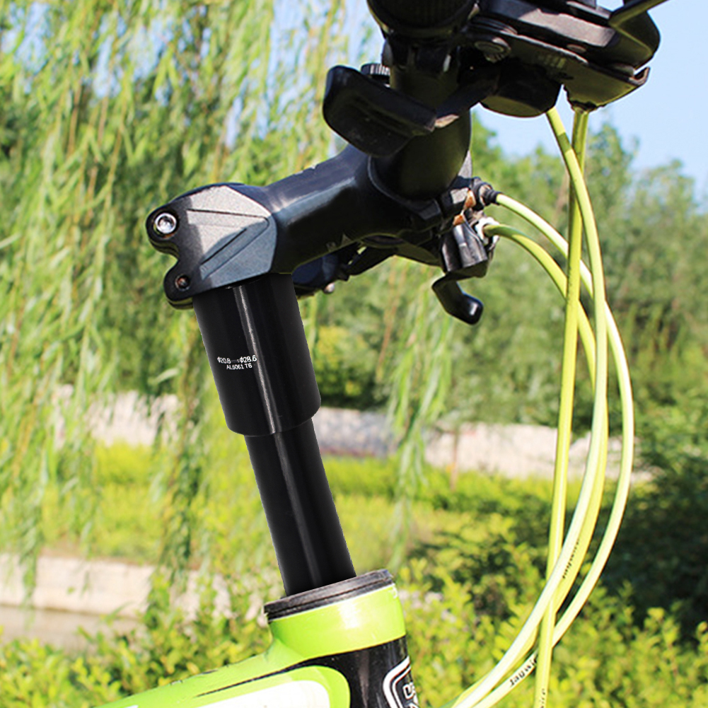Quill to Ahead Bike Stem Riser - Bike Stem Riser avaliação e preço