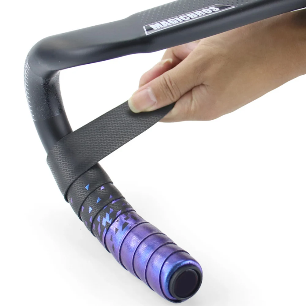Road Bike PU EVA Handlebar Tap - Bike Handlebar Tape avaliação e preço