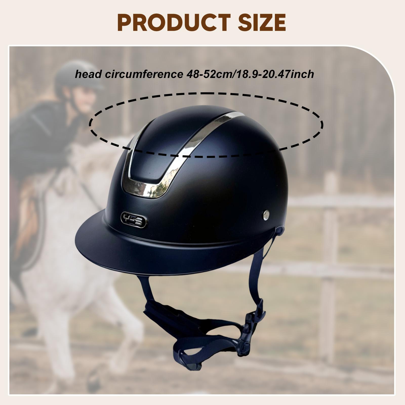 Adjustable Youth Equestrian He - Youth Cycling Gear avaliação e preço