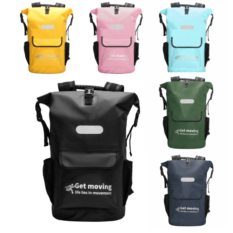 All-Terrain Waterproof Duffel  - Cycling Gear Duffel Bag avaliação e preço