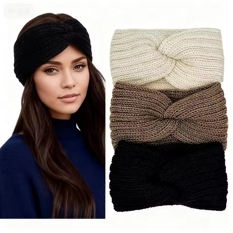 Women'S Winter Warm Headbands  - Cycling Gear For Cold Weather avaliação e preço