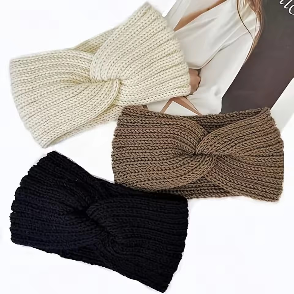 Women'S Winter Warm Headbands  - Cycling Gear For Cold Weather avaliação e preço