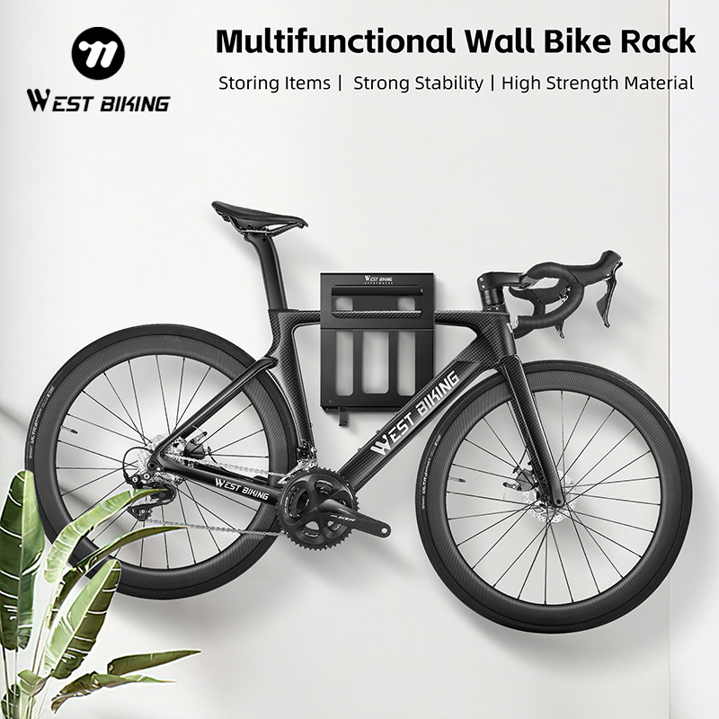 WEST BIKING Multifunctional Wa - Cycling Gear Organizer Wall avaliação e preço