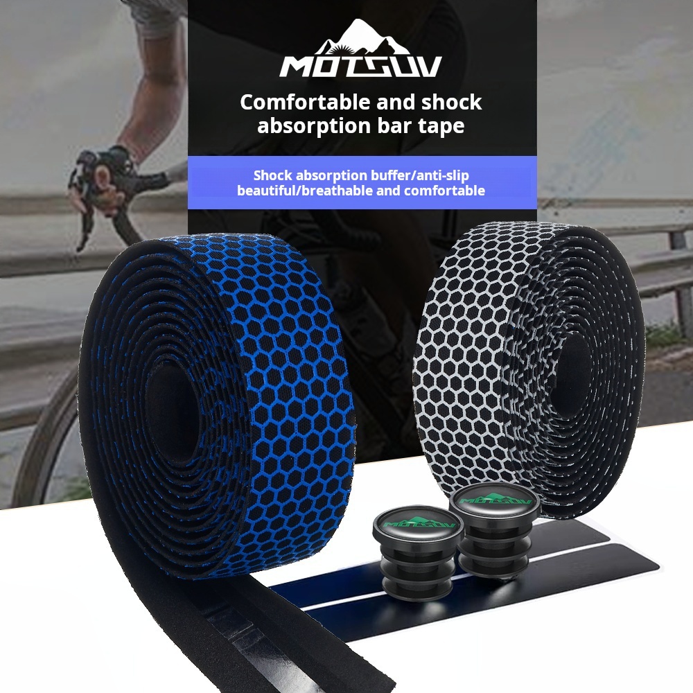 MOTSUV EVA Handlebar Tape Cush - Bike Handlebar Tape avaliação e preço