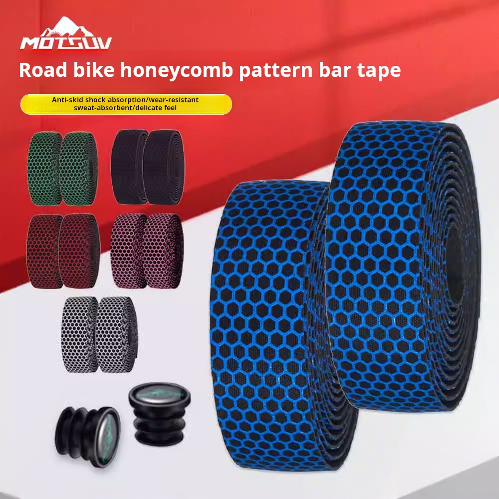 MOTSUV EVA Handlebar Tape Cush - Bike Handlebar Tape avaliação e preço