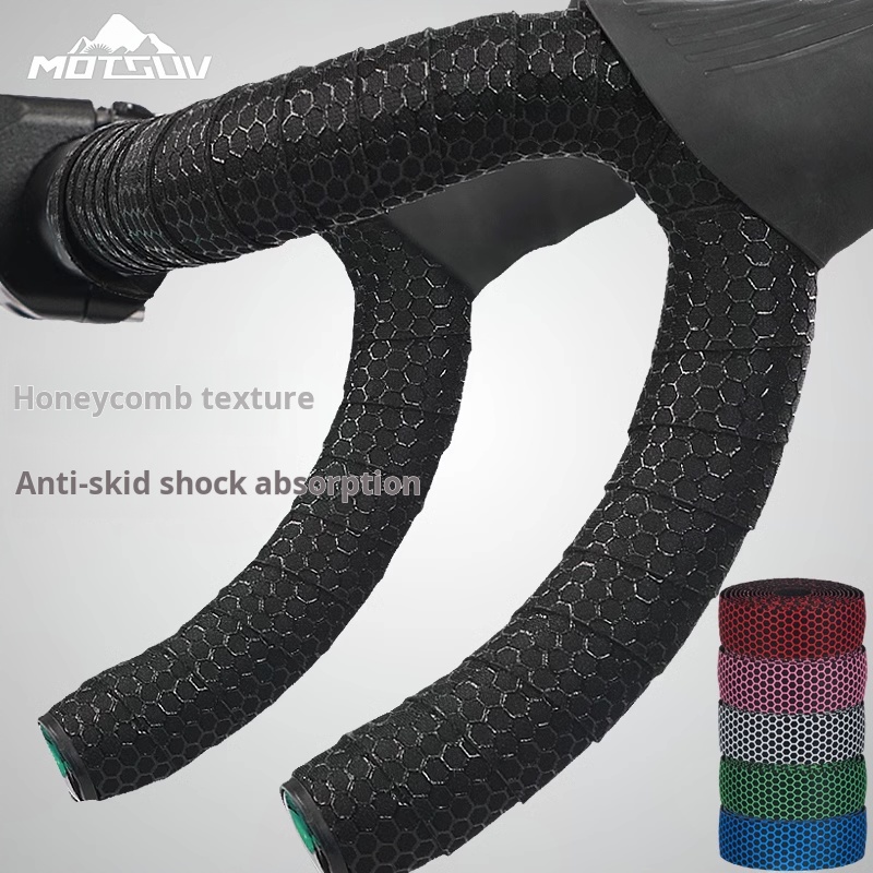 MOTSUV EVA Handlebar Tape Cush - Bike Handlebar Tape avaliação e preço