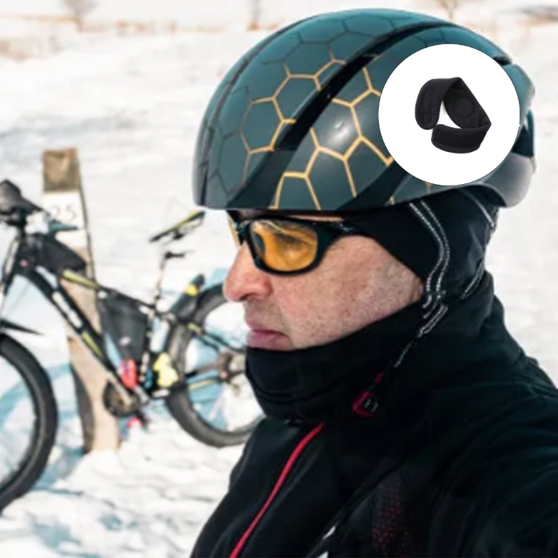 E15F Warm Insulated Neck Scarf - Cycling Gear Women avaliação e preço