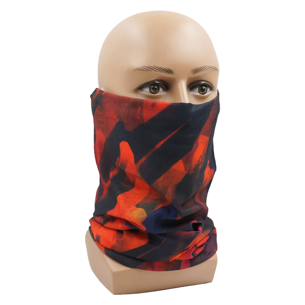 Colorful Prints Hair Bandana H - Cycling Gear Women avaliação e preço