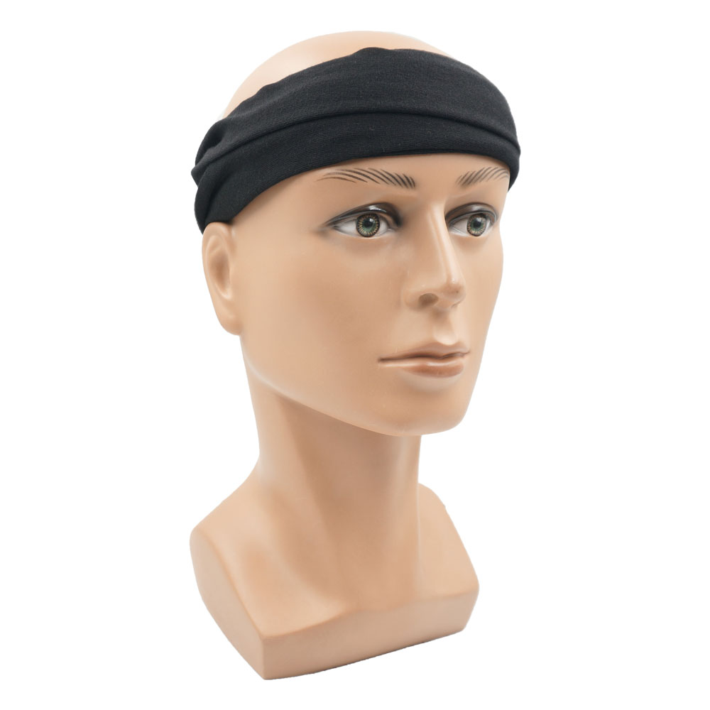 Seamless Solid Color Bandanas  - Cycling Gear Women avaliação e preço