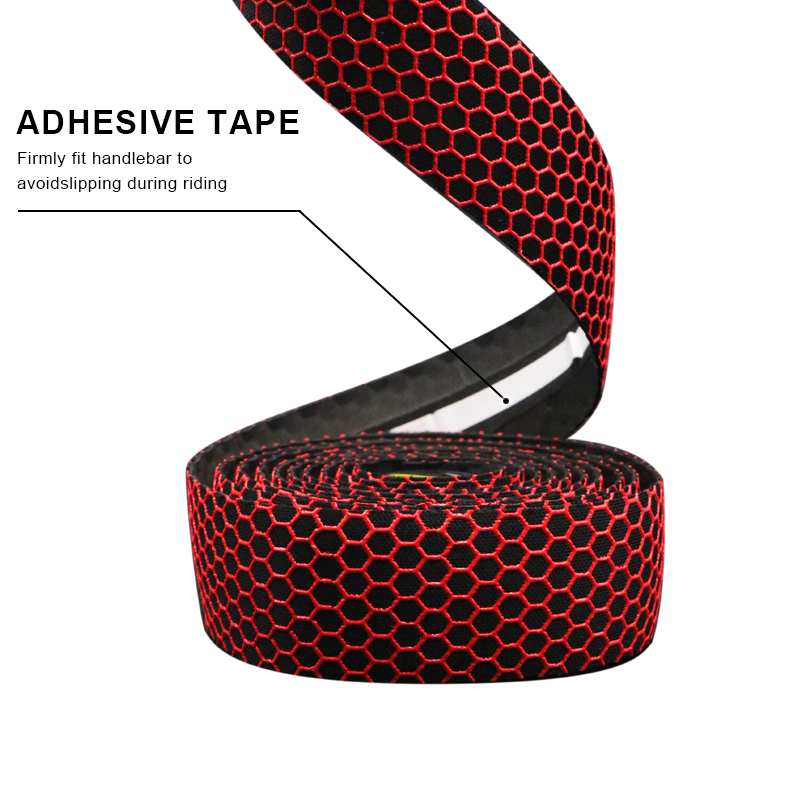 Bike Handlebar Tape Silica Gel - Bike Handlebar Tape avaliação e preço