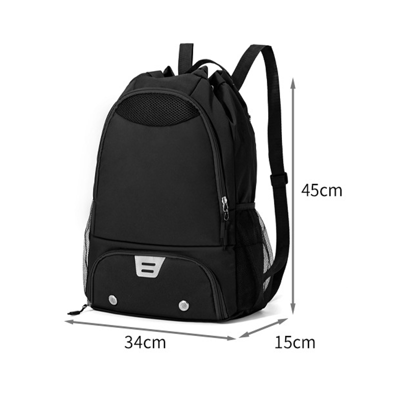 21L Large Capacity Basketball  - Cycling Backpack avaliação e preço
