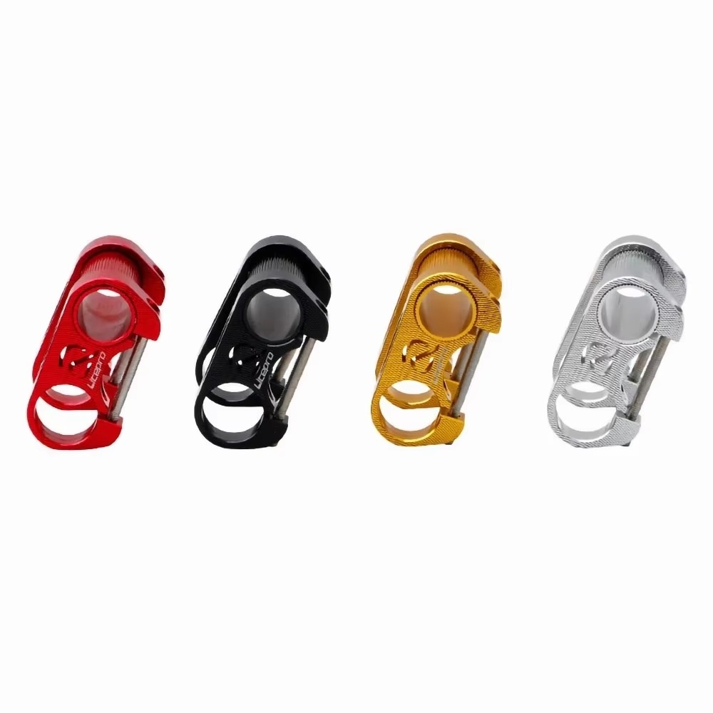 S95 Folding Bike Handlebar Dou - Bike Stem Riser avaliação e preço