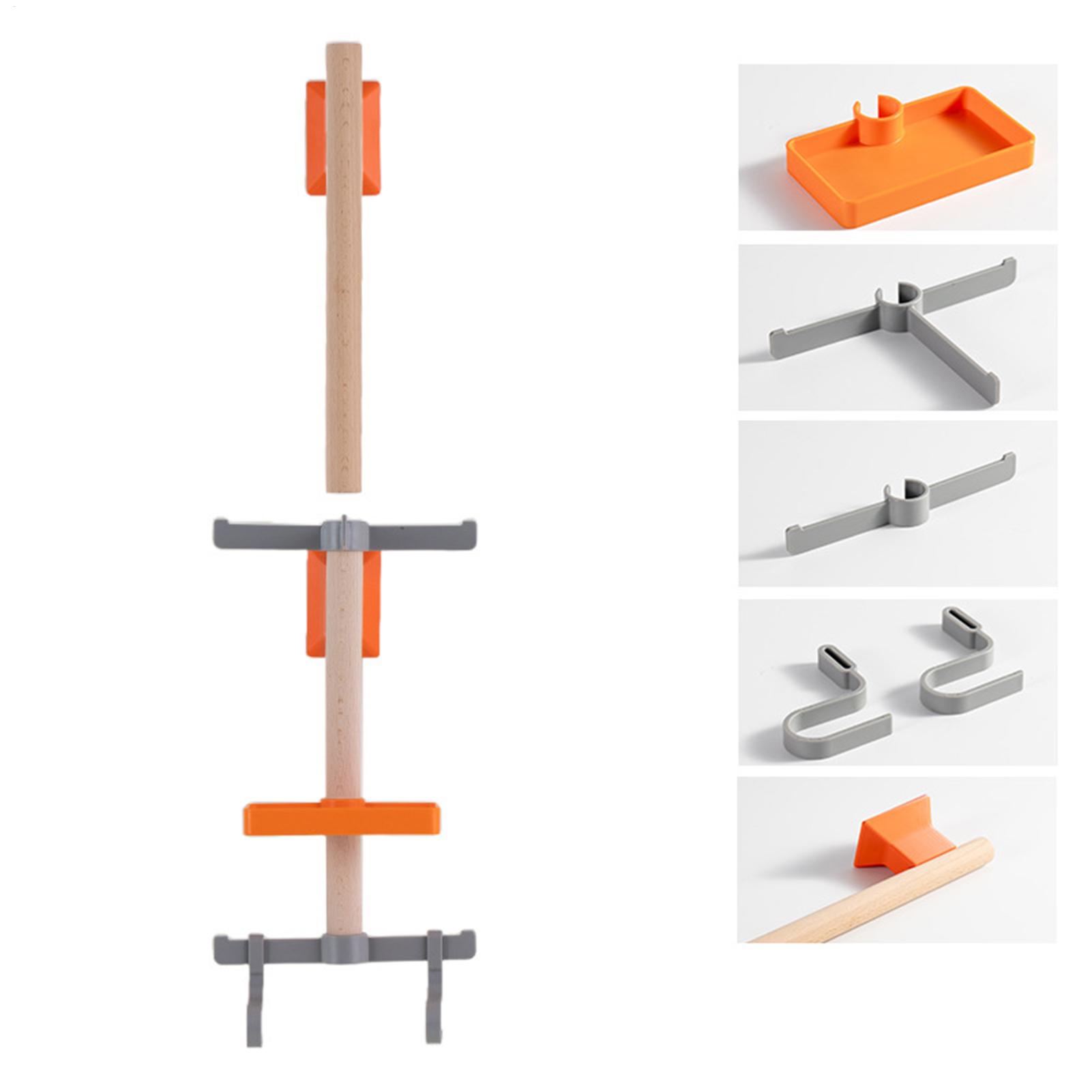 Vertical Cycling Gear Organize - Cycling Gear Wall Organizer avaliação e preço