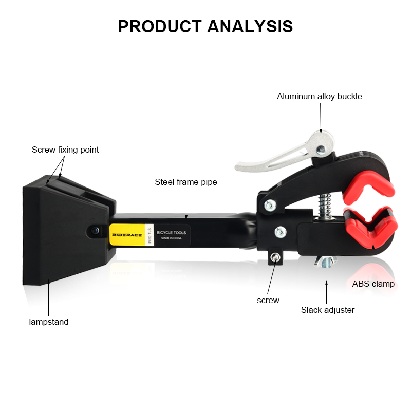 Adjustable Bicycle Wall Mount  - Cycling Gear Organizer Wall avaliação e preço