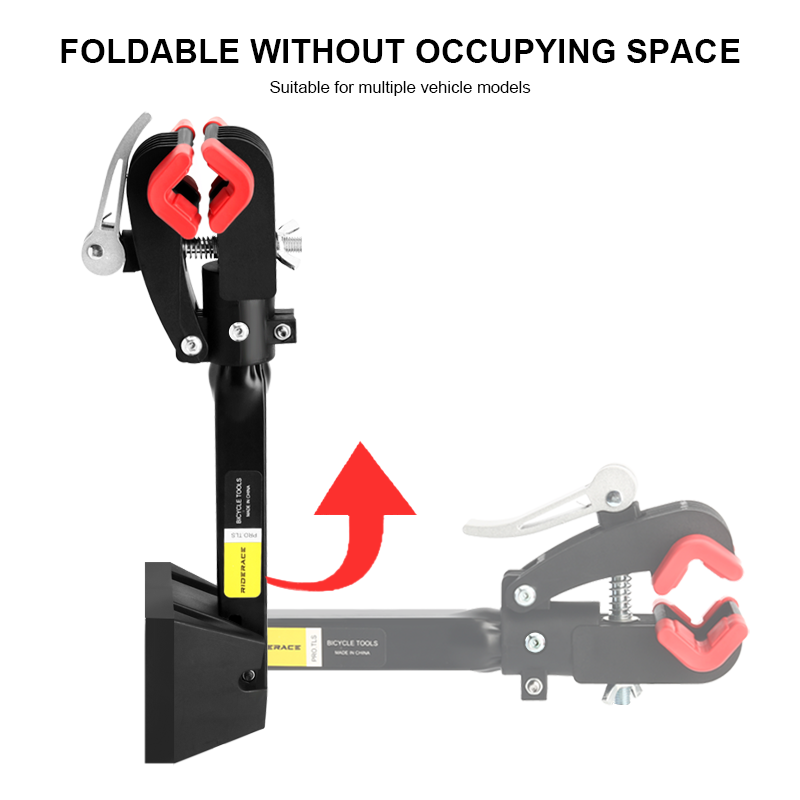 Adjustable Bicycle Wall Mount  - Cycling Gear Organizer Wall avaliação e preço