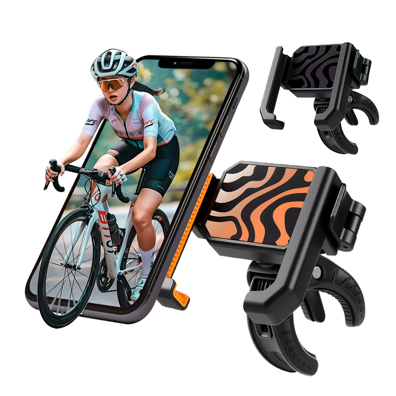 Bike Phone Holder Stand Bicycl - Cycling Gear Organizer Wall avaliação e preço