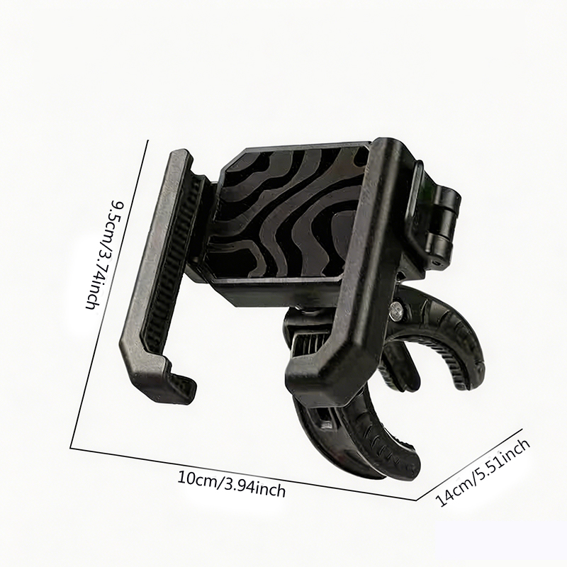 Bike Phone Holder Stand Bicycl - Cycling Gear Organizer Wall avaliação e preço