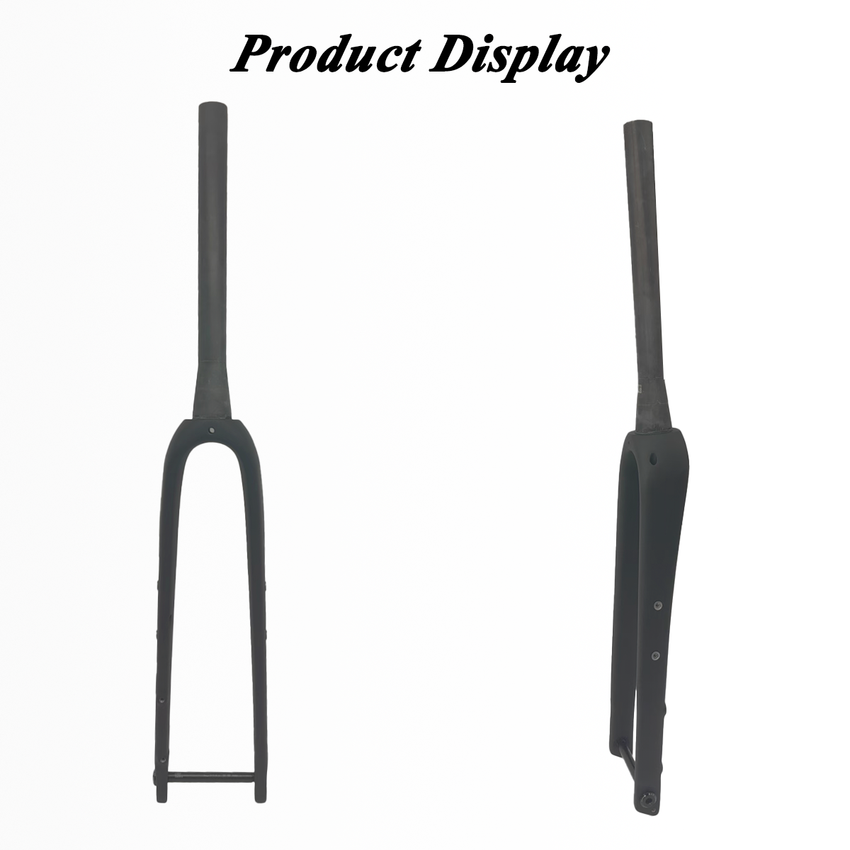 Gravel Cycling Rigid Fork T100 - Cycling Gear Gravel avaliação e preço
