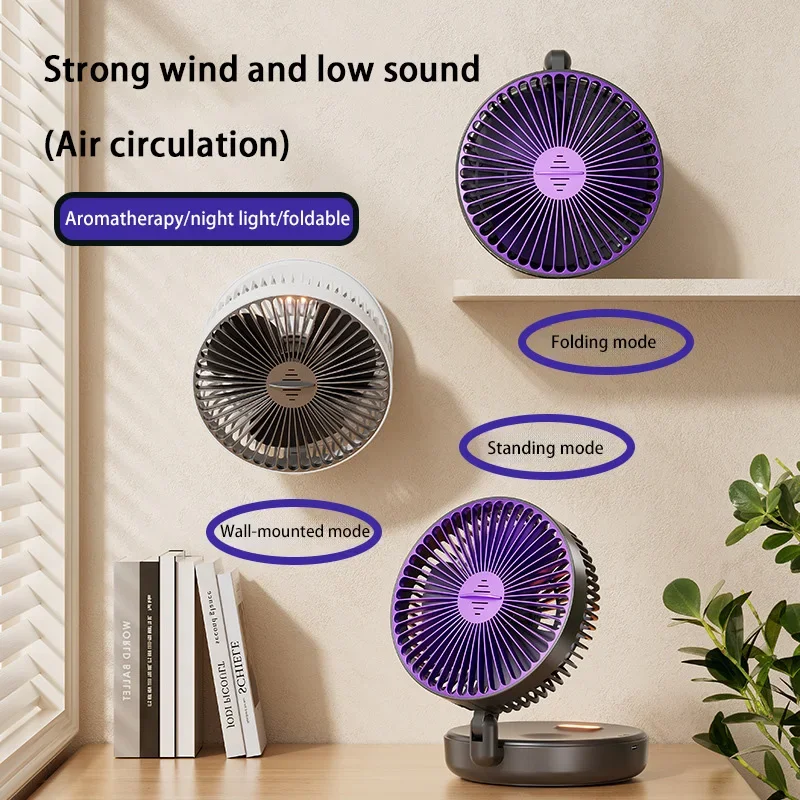Lenovo 3 In 1 Electric Fan Rec - Cycling Gear Wall Storage avaliação e preço