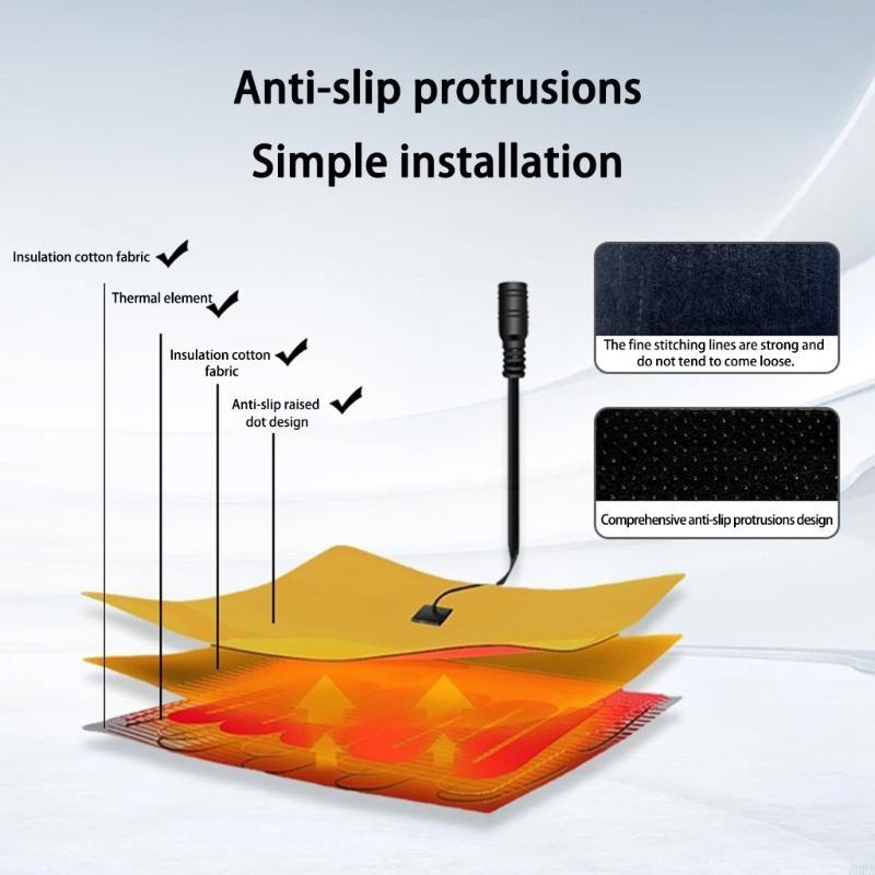 Electric Heated Grip Warmer Co - Cycling Gear For Cold Weather avaliação e preço