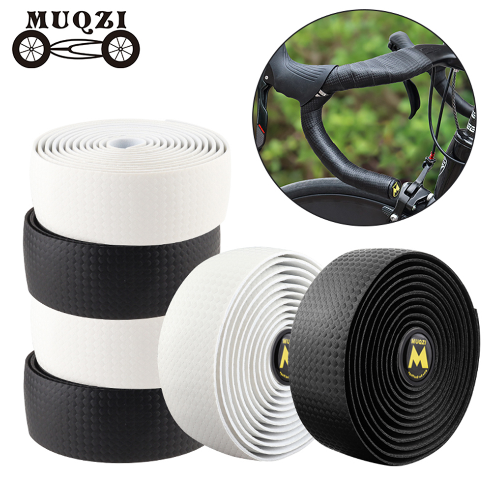 MUQZI Soft Road Bike Bicycle H - Bike Handlebar Tape avaliação e preço