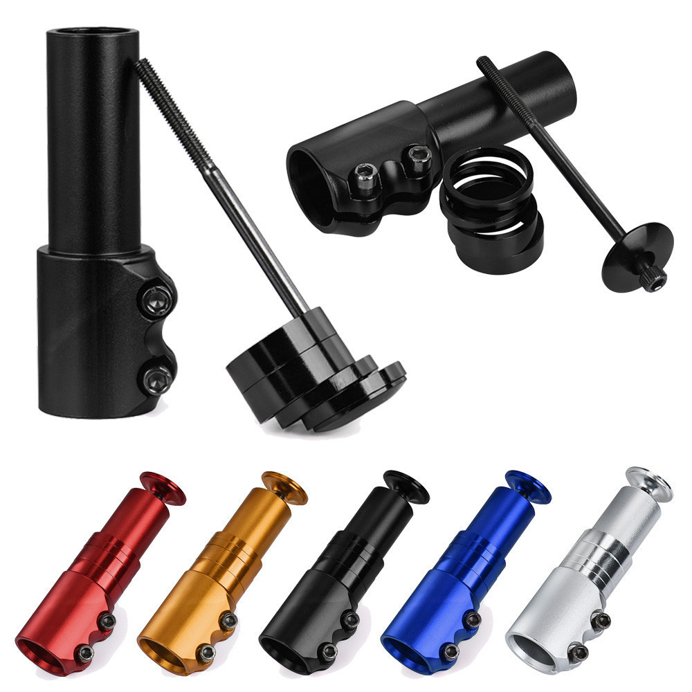 Bikes Aluminum Alloy Bike Fork - Bike Stem Riser avaliação e preço