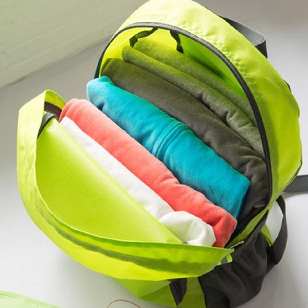 Foldable Portable Backpack Mou - Cycling Backpack avaliação e preço
