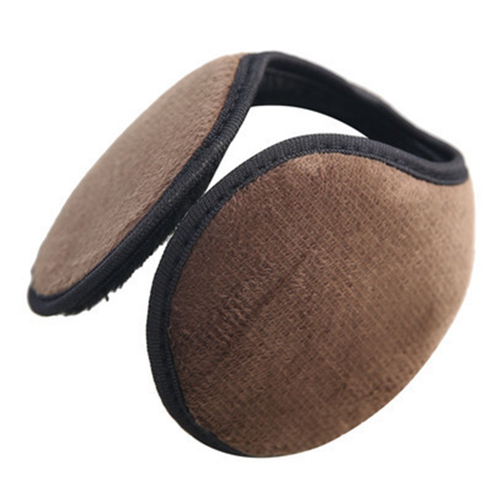 Winter Ear Muffs Warm Fleece F - Cycling Gear For Cold Weather avaliação e preço