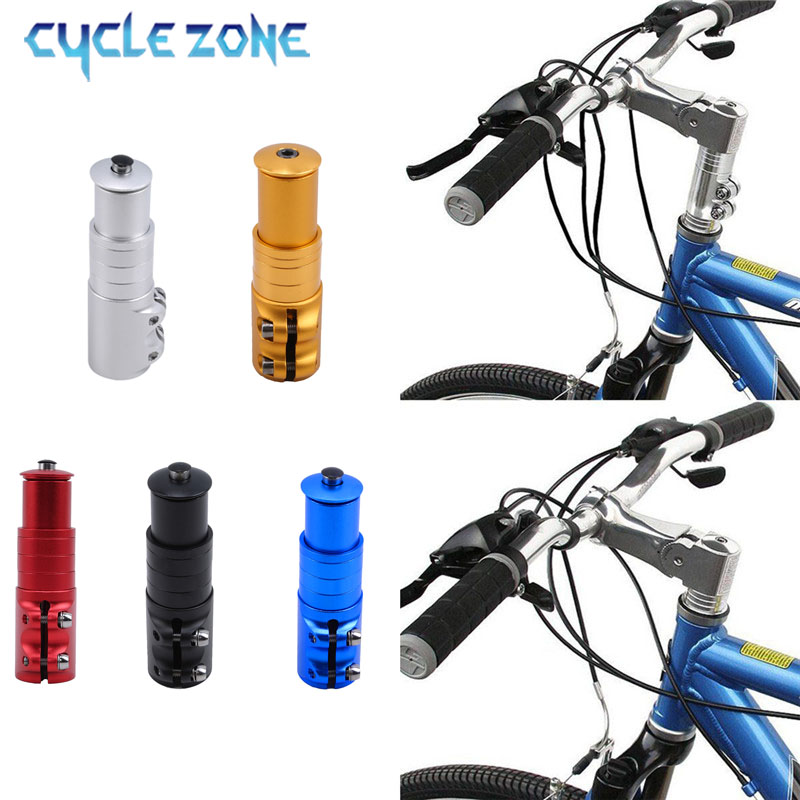 Aluminum Alloy Bicycle Front F - Bike Stem Riser avaliação e preço