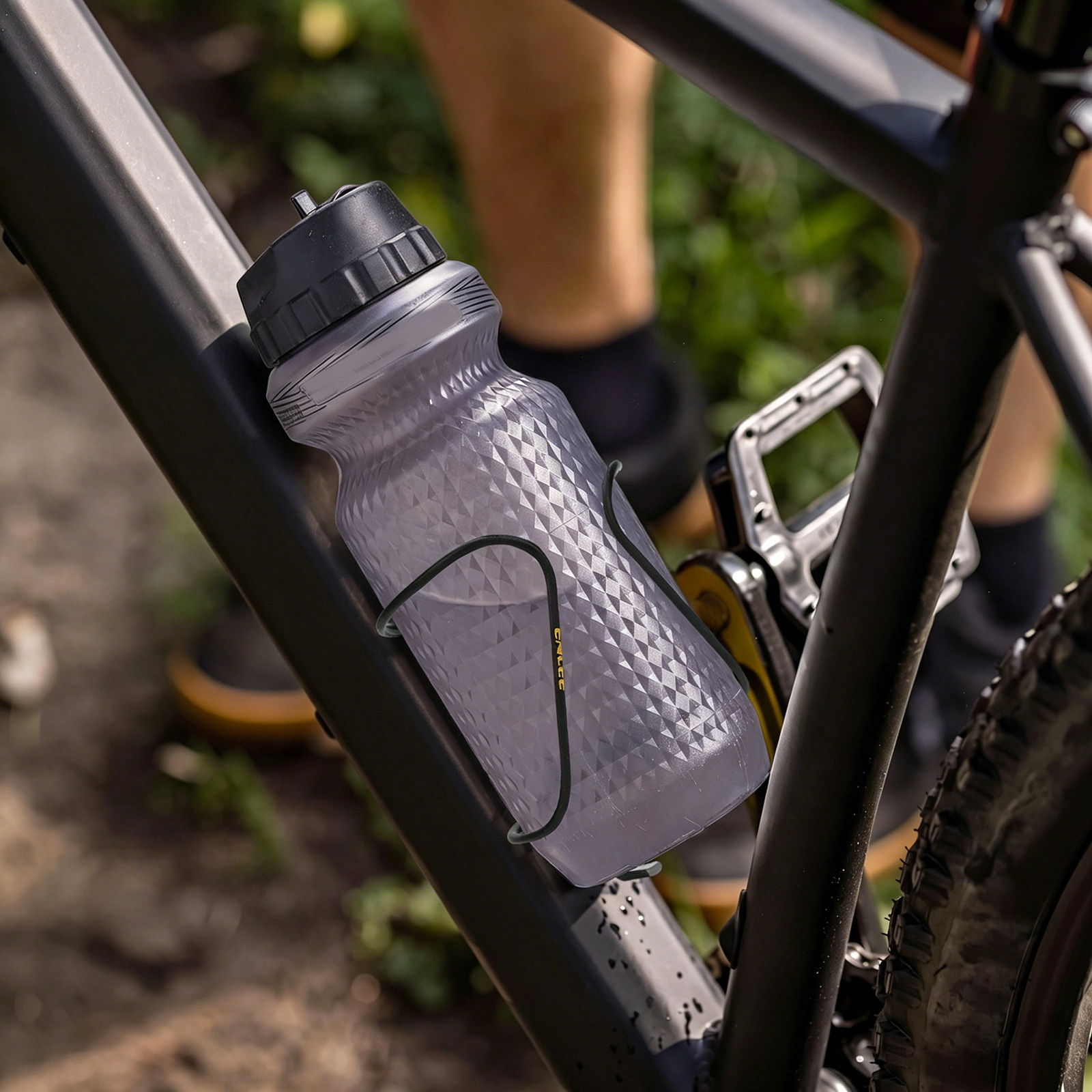 Ultralight Carbon Fiber Compos - Cycling Gear Gravel avaliação e preço