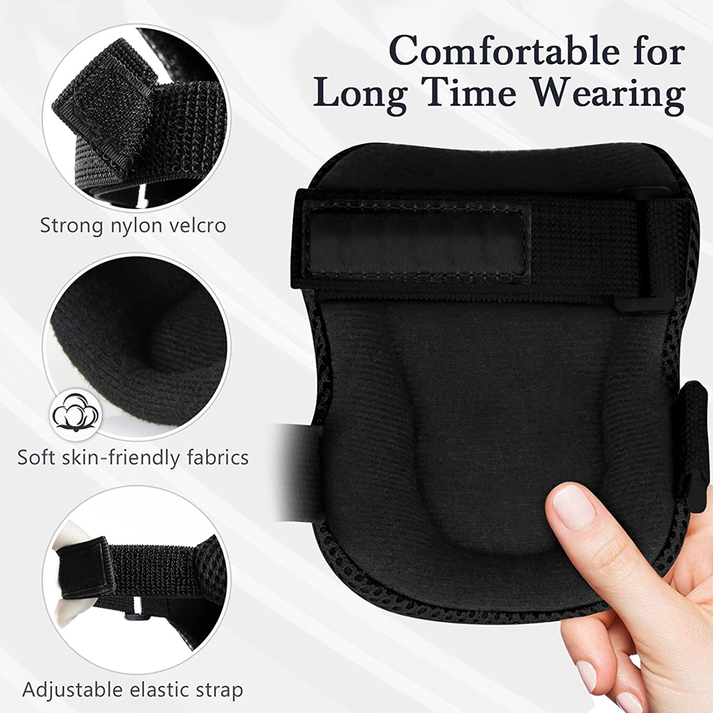 6PCS Kids/Youth Knee Pad Elbow - Youth Cycling Gear avaliação e preço